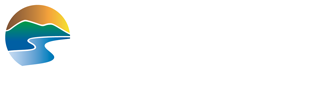Ashokan Watershed Stream Management logo (in white)
